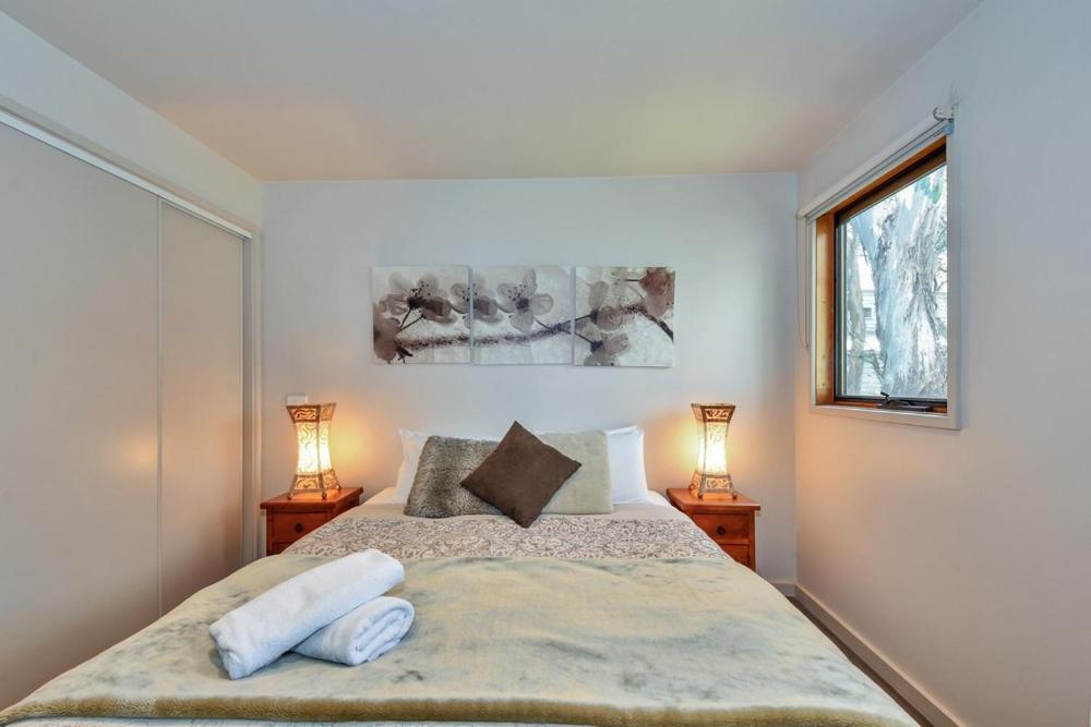 Apartamento Snow Bound Dinner Plain Exterior foto